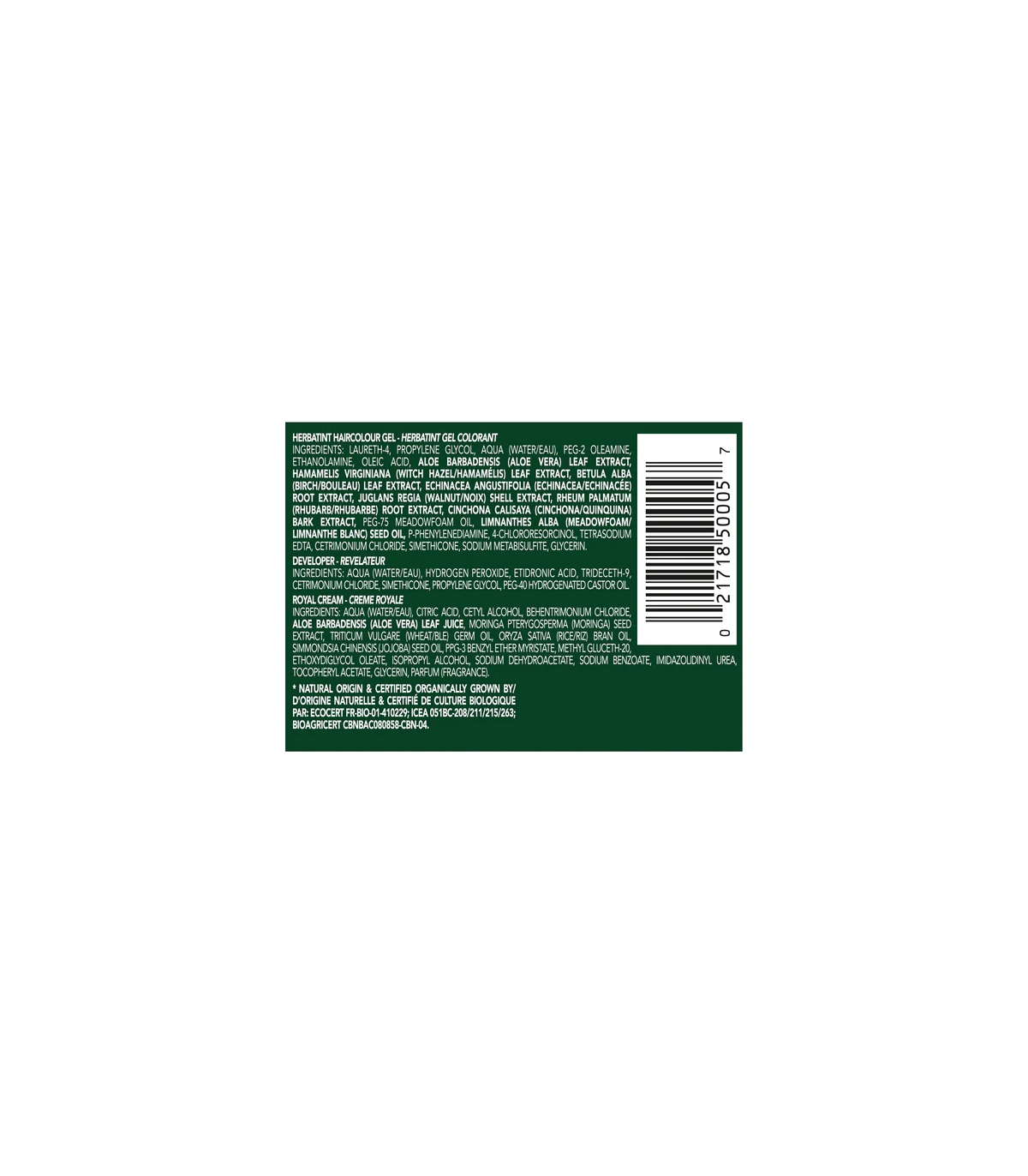 5N Light Chestnut 135 ml | Safest & Easiest Shopping Vitamins Online | VITASHOP