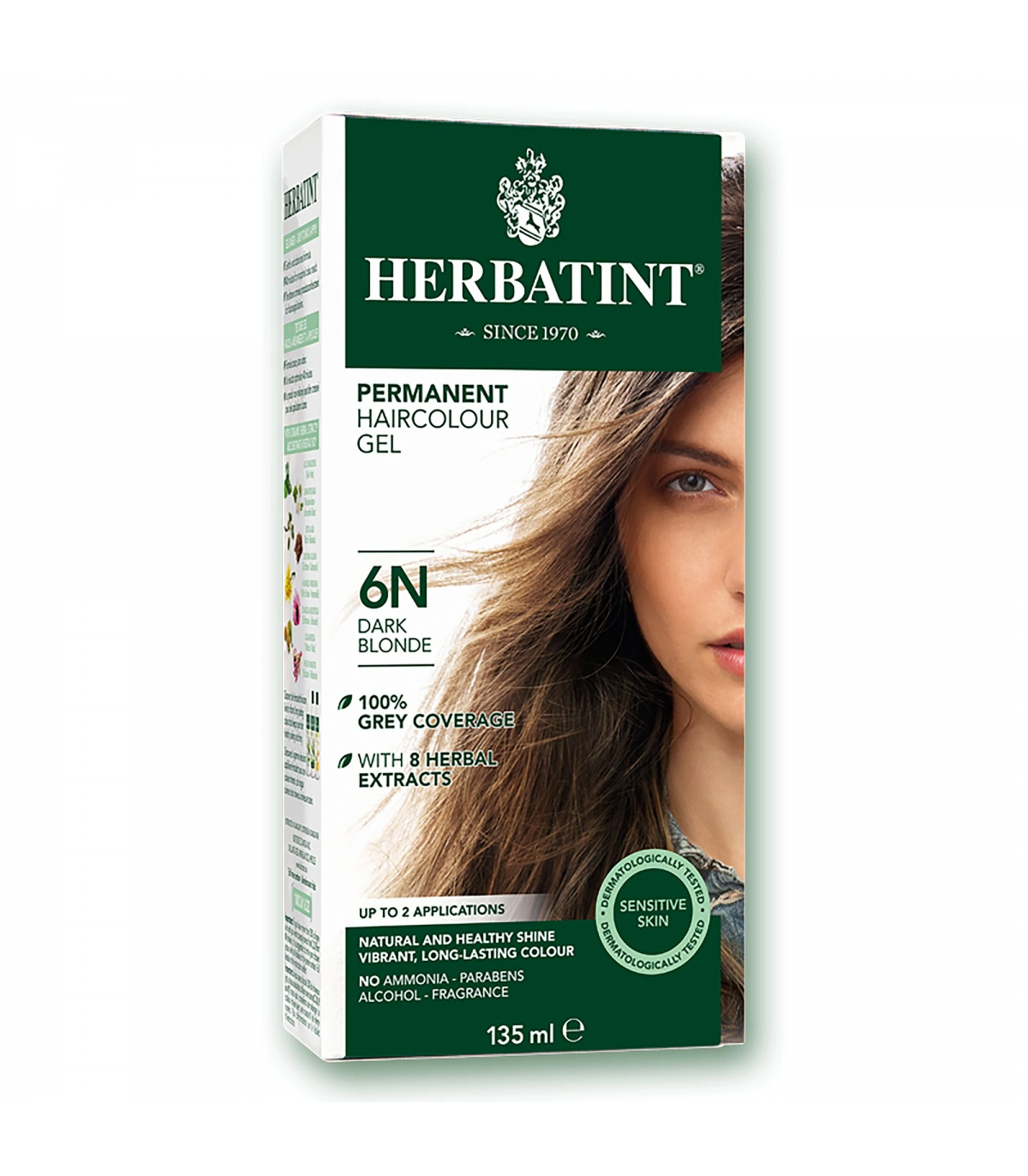 6N Dark Blonde 135 ml | Safest & Easiest Shopping Vitamins Online | VITASHOP