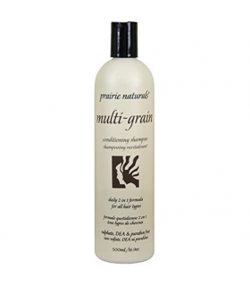 Prairie Naturals Multi-Grain Conditioning Rinse 500 ml | 每天不同折扣, 全网最低价格 | 种类齐全的保健品店铺 VITASHOP, 只有你想不到, 没有你买不到 !