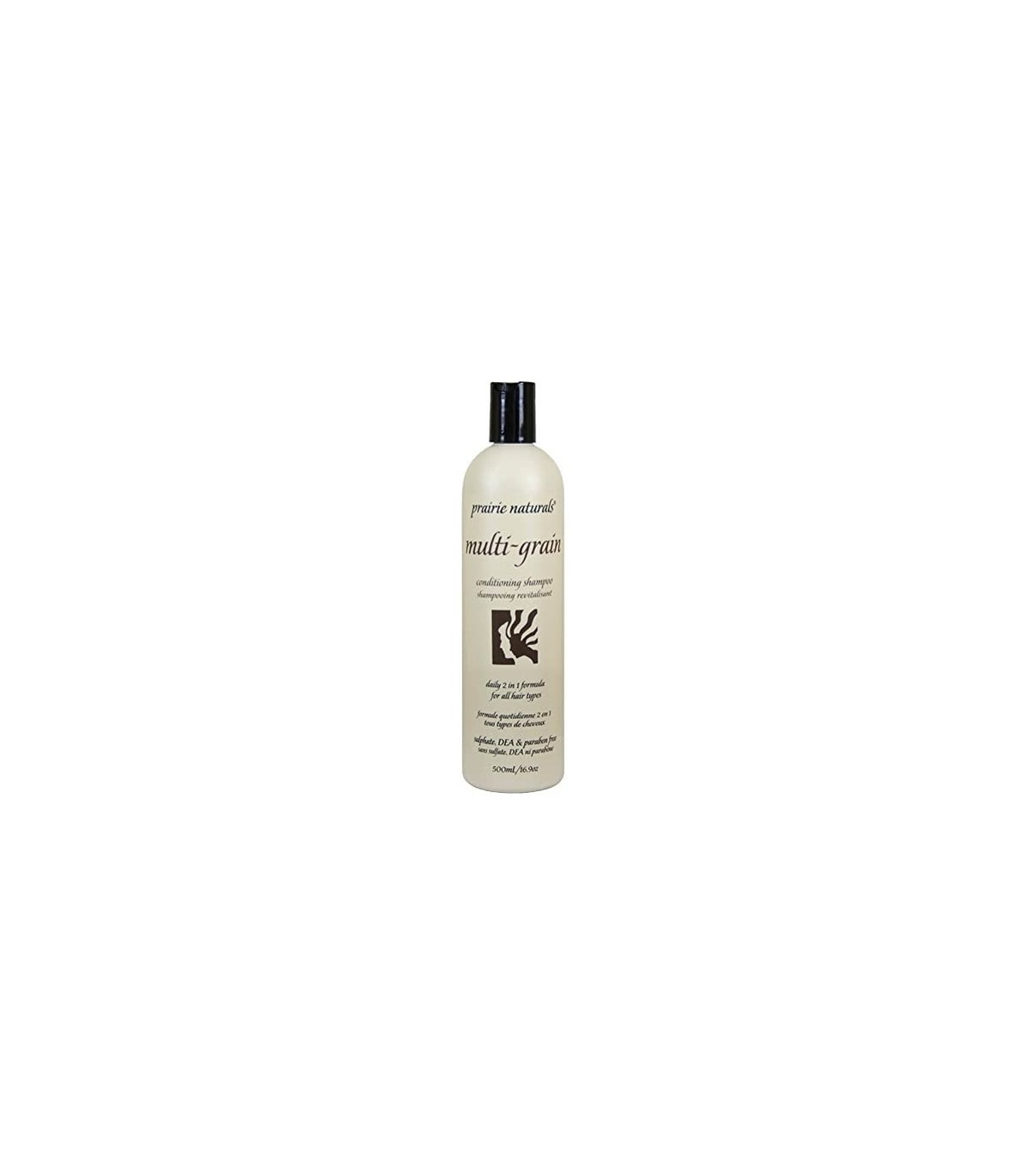 Prairie Naturals Multi-Grain Conditioning Rinse 500 ml | 每天不同折扣, 全网最低价格 | 种类齐全的保健品店铺 VITASHOP, 只有你想不到, 没有你买不到 !