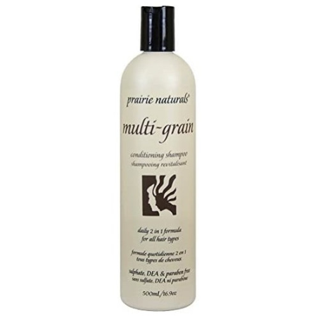 Prairie Naturals Multi-Grain Conditioning Rinse 350 ml