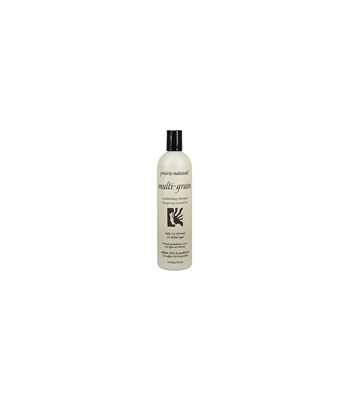 Prairie Naturals Multi-Grain Conditioning Rinse 500 ml | 每天不同折扣, 全网最低价格 | 种类齐全的保健品店铺 VITASHOP, 只有你想不到, 没有你买不到 !