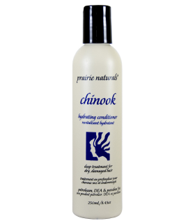 Prairie Naturals 프레리 내추럴스 치누크 하이드레이팅 컨디셔너 250ml | 매일 업데이트되는 특가 상품 | VITASHOP