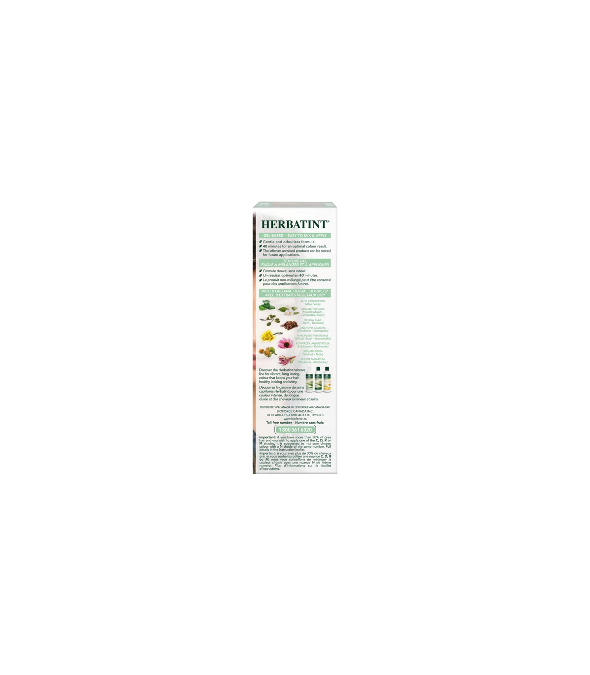 6N Dark Blonde 135 ml | Safest & Easiest Shopping Vitamins Online | VITASHOP