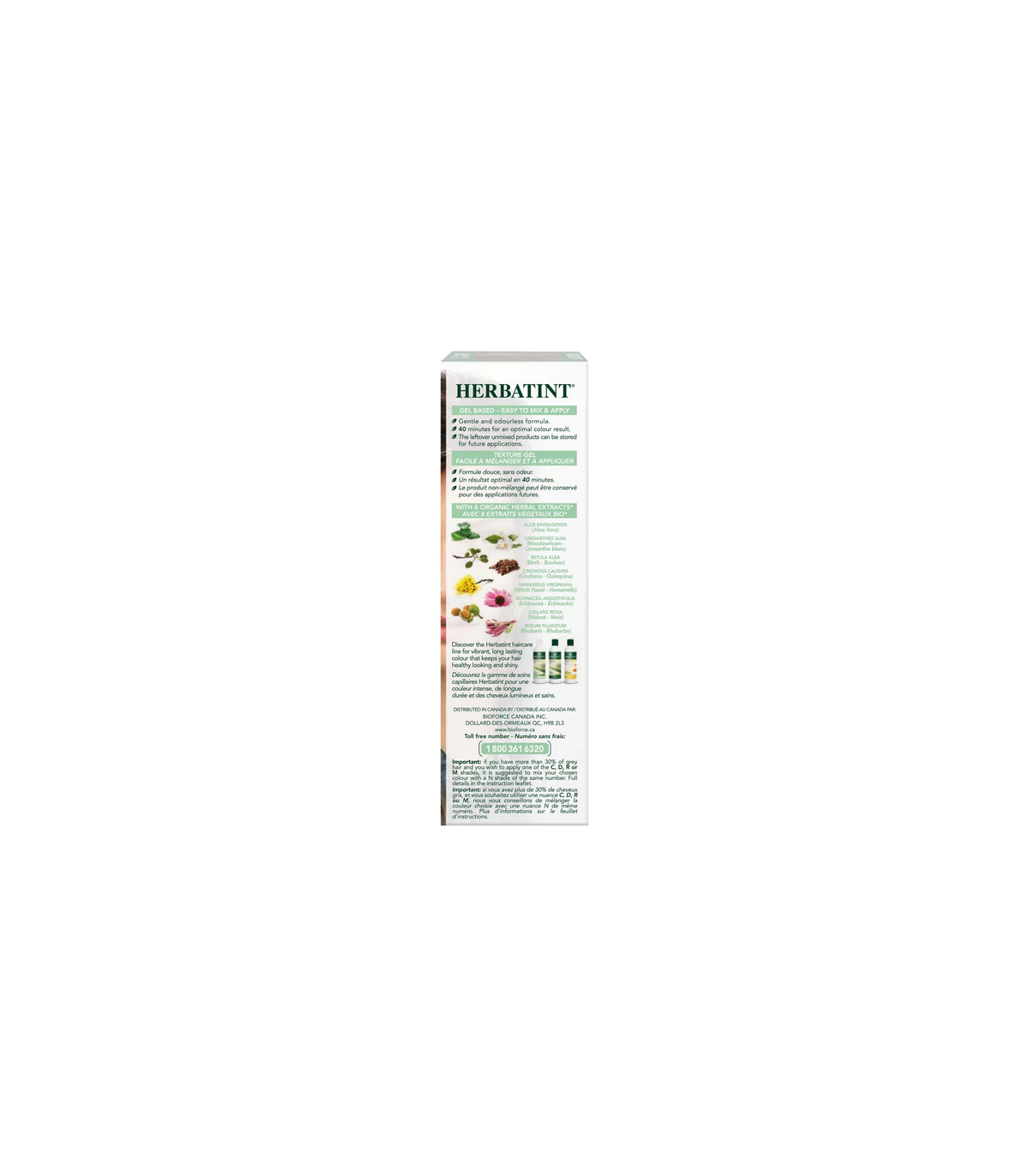 6N Dark Blonde 135 ml | Safest & Easiest Shopping Vitamins Online | VITASHOP
