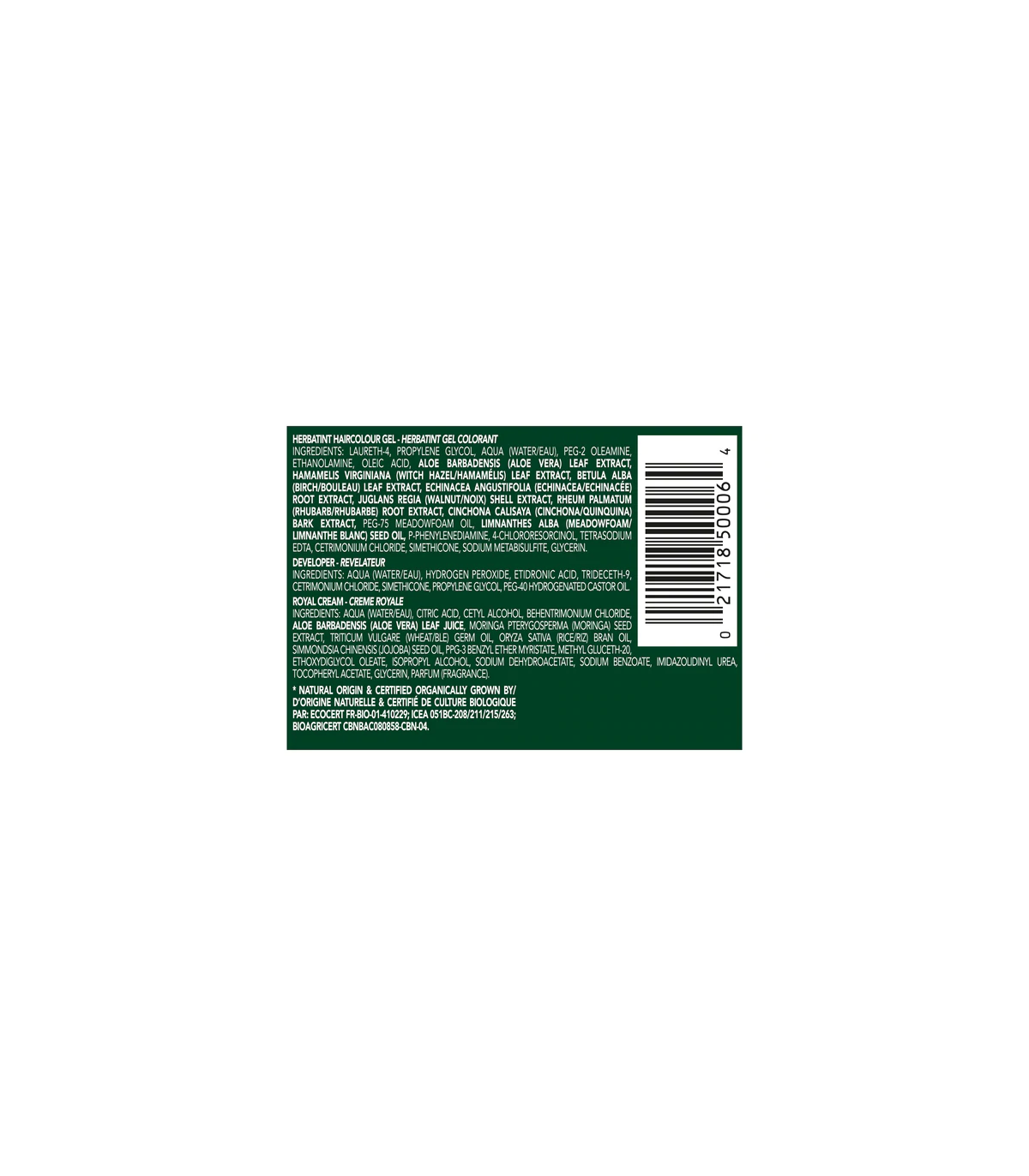 HERBATINT 6N Dark Blonde 135 ml | 每天不同折扣, 全网最低价格 | 种类齐全的保健品店铺 VITASHOP, 只有你想不到, 没有你买不到 !