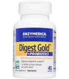 ENZYMEDICA Digest Gold Probiotic 45 Capsules | Unbeatable Prices, Daily Deals | VITASHOP