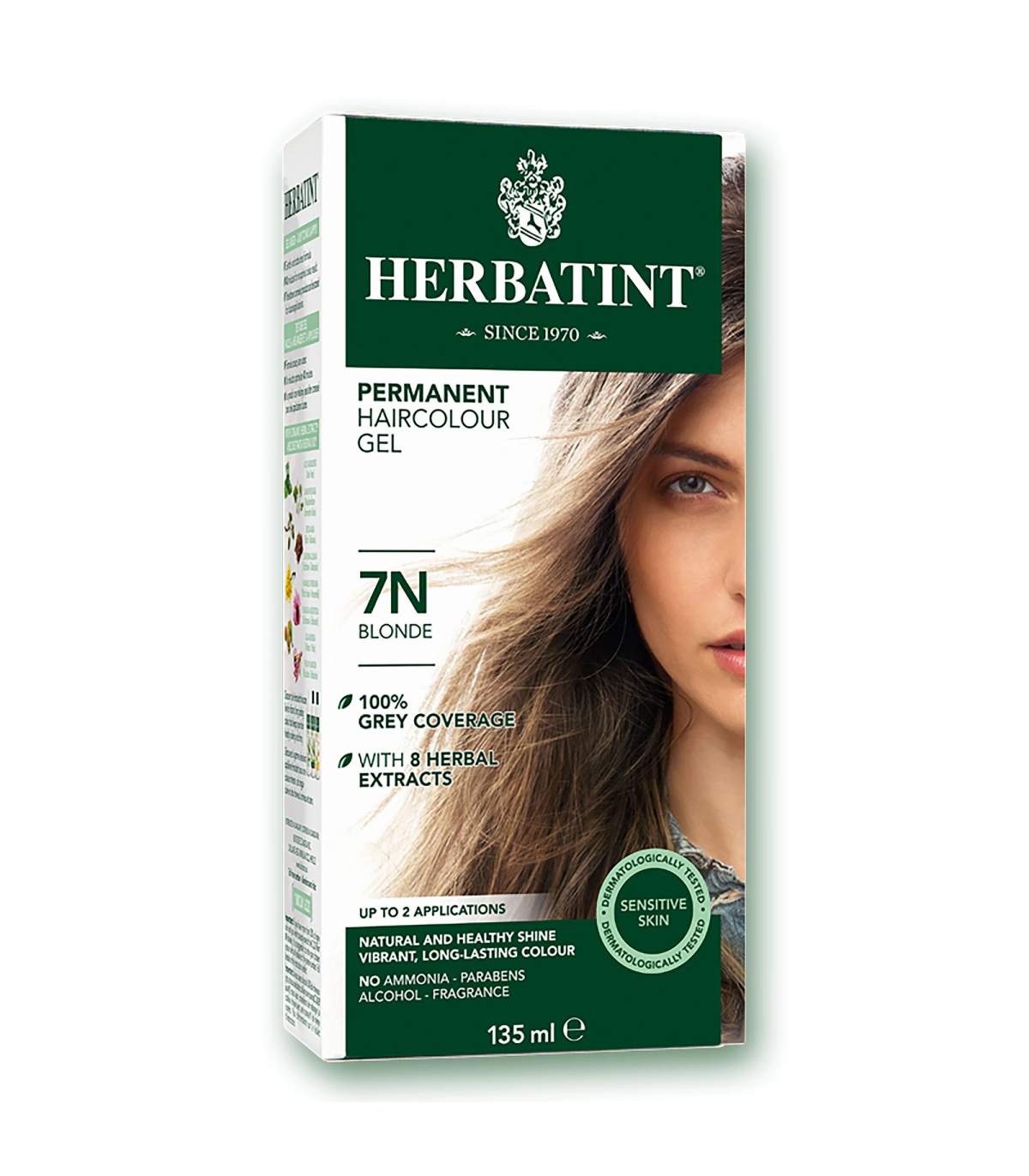 7N Blonde 135 ml | Safest & Easiest Shopping Vitamins Online | VITASHOP