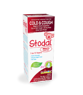 Stodal Child Cold And Cough 125 ml | Safest & Easiest Shopping Vitamins Online | VITASHOP