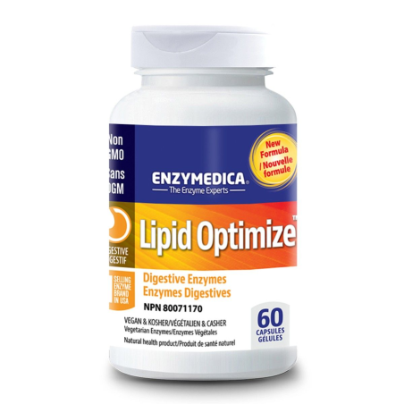Lipid Optimize (LypoGold) 60 Capsules | Safest & Easiest Shopping Vitamins Online | VITASHOP