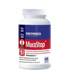 ENZYMEDICA MucoStop 48 Capsules | Unbeatable Prices, Daily Deals | VITASHOP