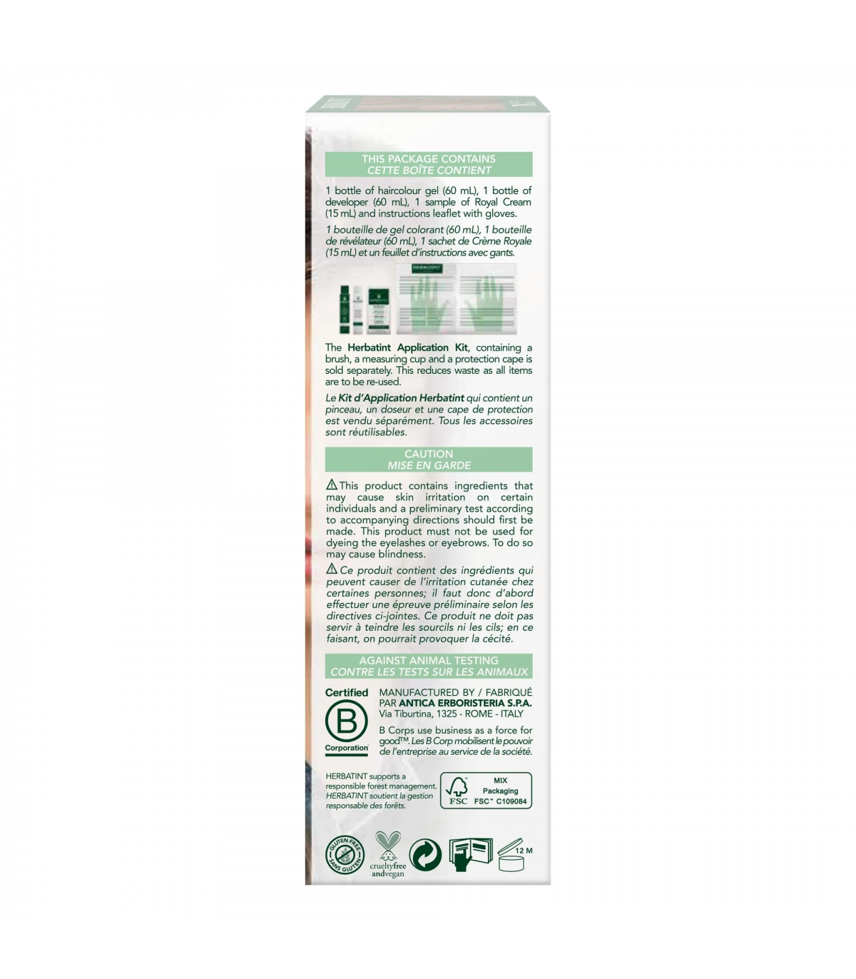 HERBATINT 7N Blonde 135 ml | 每天不同折扣, 全网最低价格 | 种类齐全的保健品店铺 VITASHOP, 只有你想不到, 没有你买不到 !