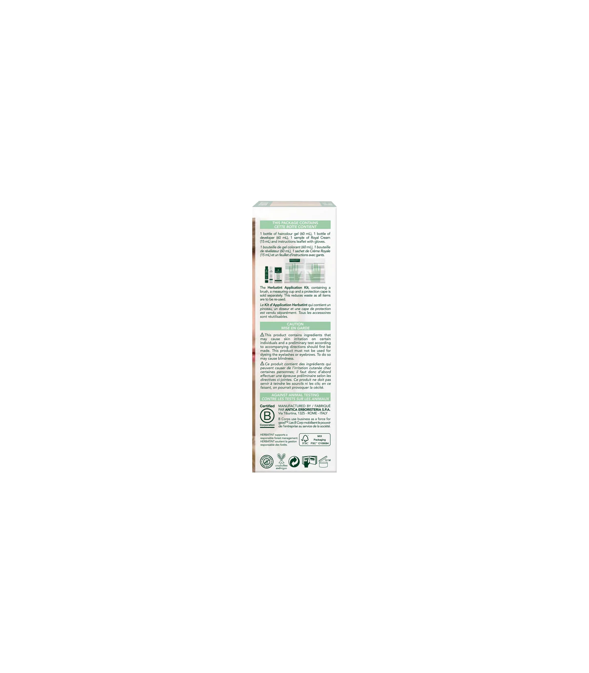 8N Light Blonde 135 ml | Safest & Easiest Shopping Vitamins Online | VITASHOP