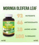 Herba Health Moringa 180 Vegi Capsules
