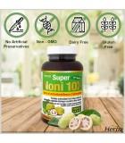 Herba Health 허바 헬스 노니 10X 베지캡슐 120정 | 매일 업데이트되는 특가 상품 | VITASHOP