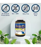 Herba Health Brain PS 90 Vegi Capsules