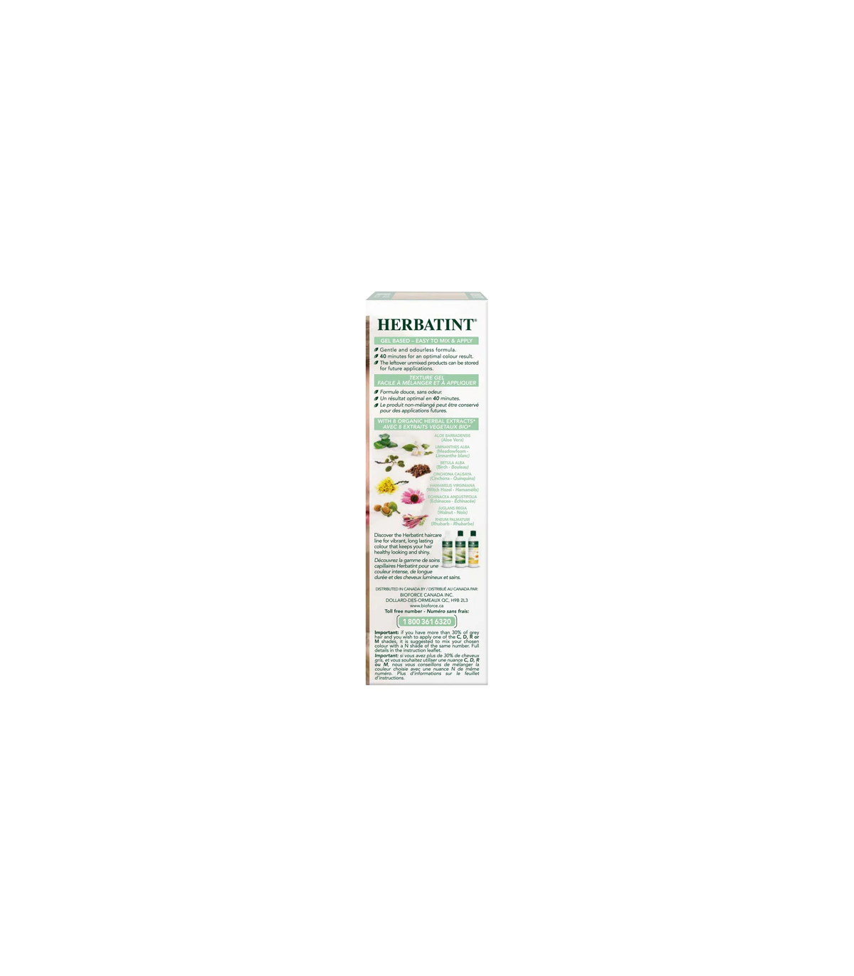 8N Light Blonde 135 ml | Safest & Easiest Shopping Vitamins Online | VITASHOP