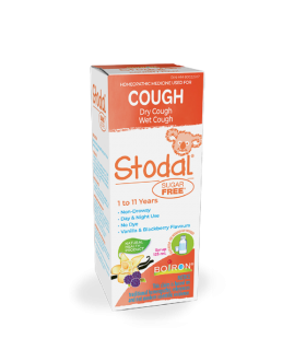 Stodal Child Sugar Free 125 ml | Safest & Easiest Shopping Vitamins Online | VITASHOP