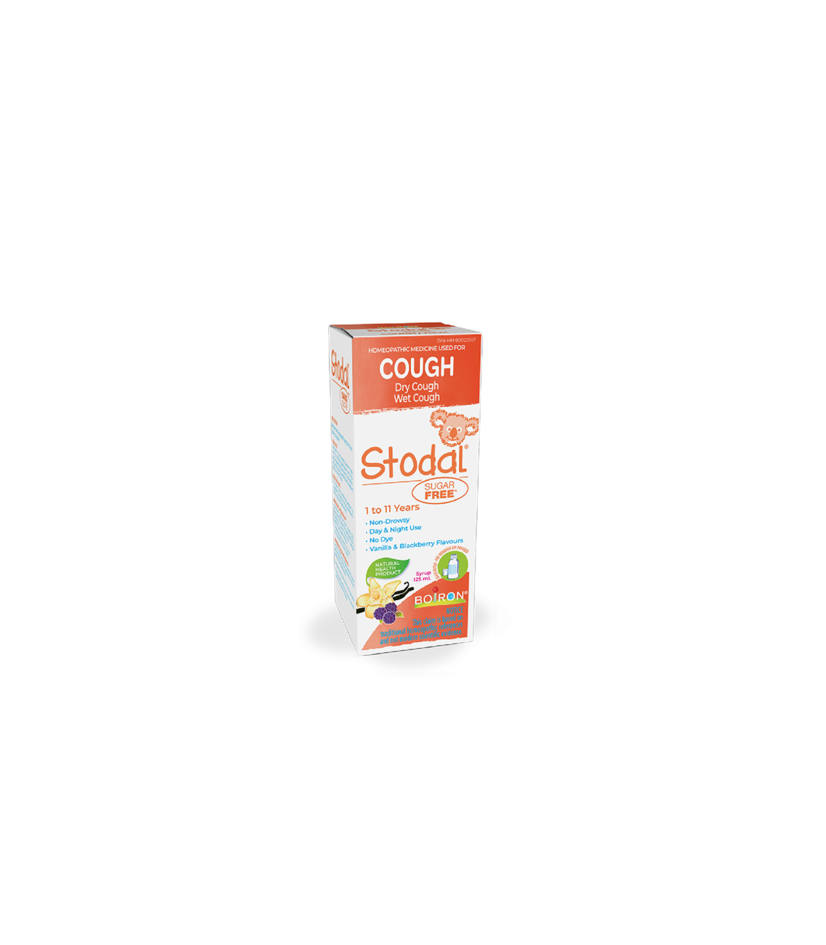 Boiron 보이론 Stodal Child 무설탕 125ml | 매일 업데이트되는 특가 상품 | VITASHOP