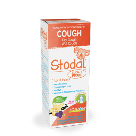 Boiron 보이론 Stodal Child 무설탕 125ml | 매일 업데이트되는 특가 상품 | VITASHOP