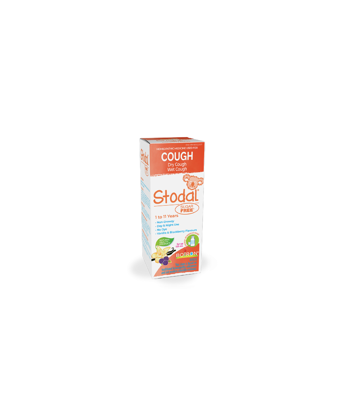 Boiron 보이론 Stodal Child 무설탕 125ml | 매일 업데이트되는 특가 상품 | VITASHOP