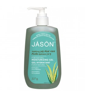 Jason Natural 제이슨 내추럴 알로에베라 98% 젤 위드 펌프 227g | 매일 업데이트되는 특가 상품 | VITASHOP