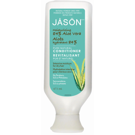 Jason Natural 제이슨 내추럴 84% 알로에베라 컨디셔너 473ml | 매일 업데이트되는 특가 상품 | VITASHOP