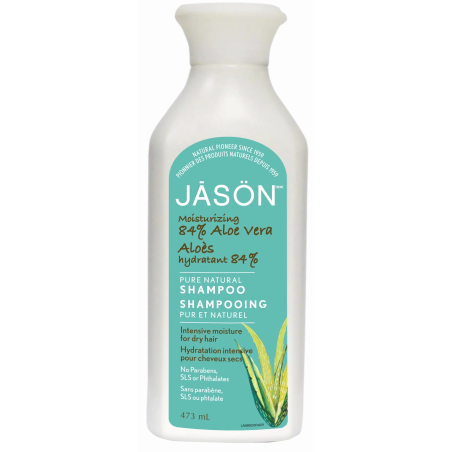 Jason Natural 제이슨 내추럴 84% 알로에베라 샴푸 473ml | 매일 업데이트되는 특가 상품 | VITASHOP