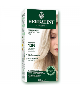 HERBATINT 허바틴트 10N 플래티넘 블론드 135ml | 매일 업데이트되는 특가 상품 | VITASHOP