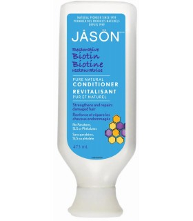 Jason Natural 제이슨 내추럴 회복 비오틴 컨디셔너 473ml | 매일 업데이트되는 특가 상품 | VITASHOP