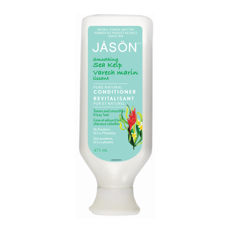 Jason Natural Smoothing Sea Kelp Conditioner 473ml | 每天不同折扣, 全网最低价格 | 种类齐全的保健品店铺 VITASHOP, 只有你想不到, 没有你买不到 !