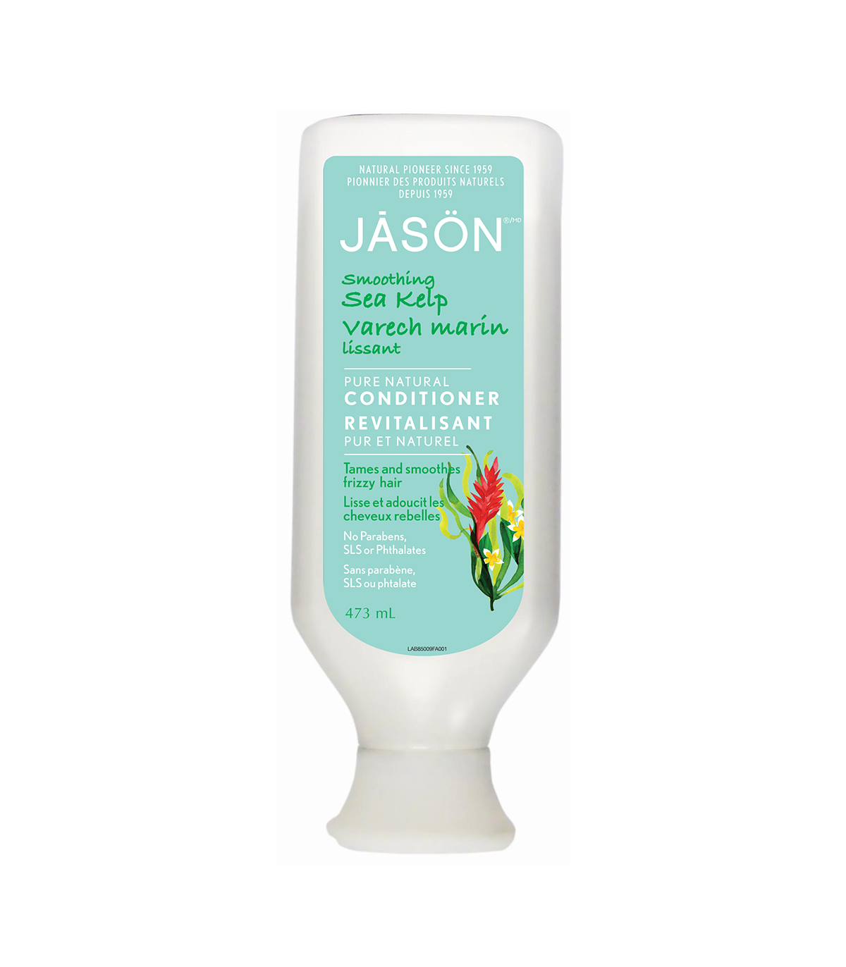 Jason Natural Smoothing Sea Kelp Conditioner 473ml | 每天不同折扣, 全网最低价格 | 种类齐全的保健品店铺 VITASHOP, 只有你想不到, 没有你买不到 !