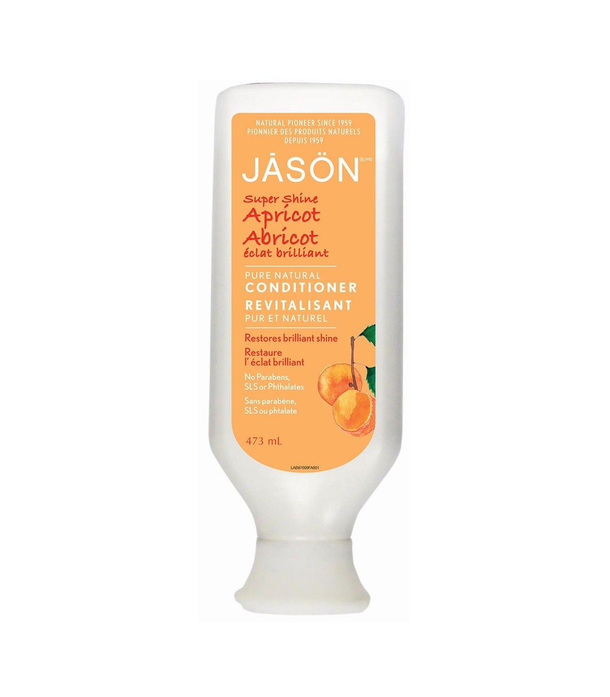 Super Shine Apricot Conditioner 473ml