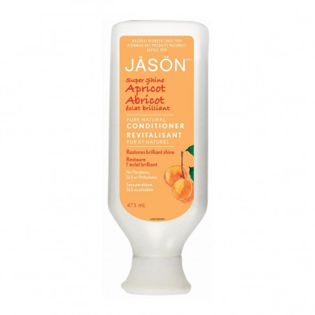 Super Shine Apricot Conditioner 473ml