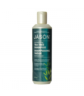 Jason Natural 제이슨 내추럴 노멀라이징 티트리 샴푸 517ml | 매일 업데이트되는 특가 상품 | VITASHOP