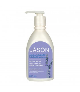 Jason Natural Lavender Body Wash - Calming 887ml | Unbeatable Prices, Daily Deals | VITASHOP