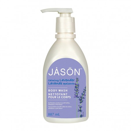Jason Natural Lavender Body Wash - Calming 887ml | Unbeatable Prices, Daily Deals | VITASHOP