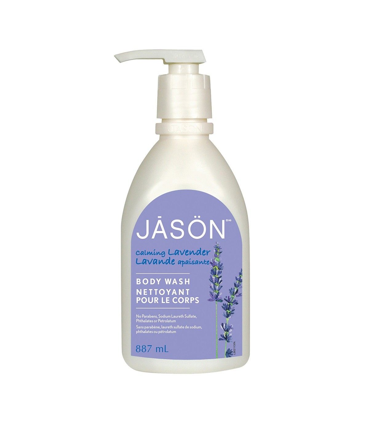 Jason Natural Lavender Body Wash - Calming 887ml | Unbeatable Prices, Daily Deals | VITASHOP
