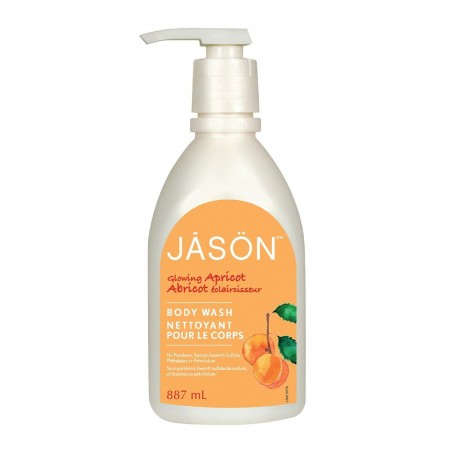 Jason Natural Apricot Body Wash 887ml | 每天不同折扣, 全网最低价格 | 种类齐全的保健品店铺 VITASHOP, 只有你想不到, 没有你买不到 !