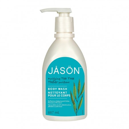 Jason Natural Tea Tree Body Wash 887ml | Unbeatable Prices, Daily Deals | VITASHOP
