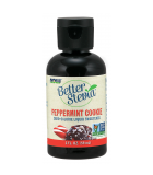 NOW Foods Stevia Liquid (Chocolate Peppermint Cookie) 60mL | Unbeatable Prices, Daily Deals | VITASHOP