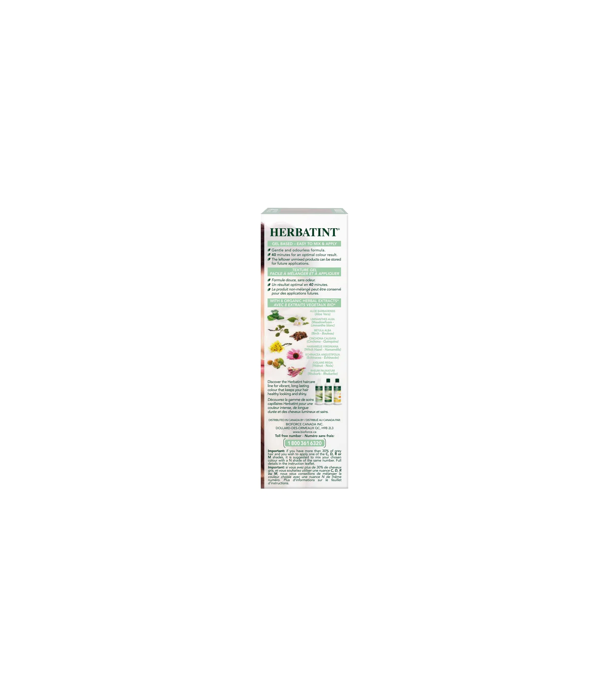 4R Copper Chestnut 135 ml | Safest & Easiest Shopping Vitamins Online | VITASHOP