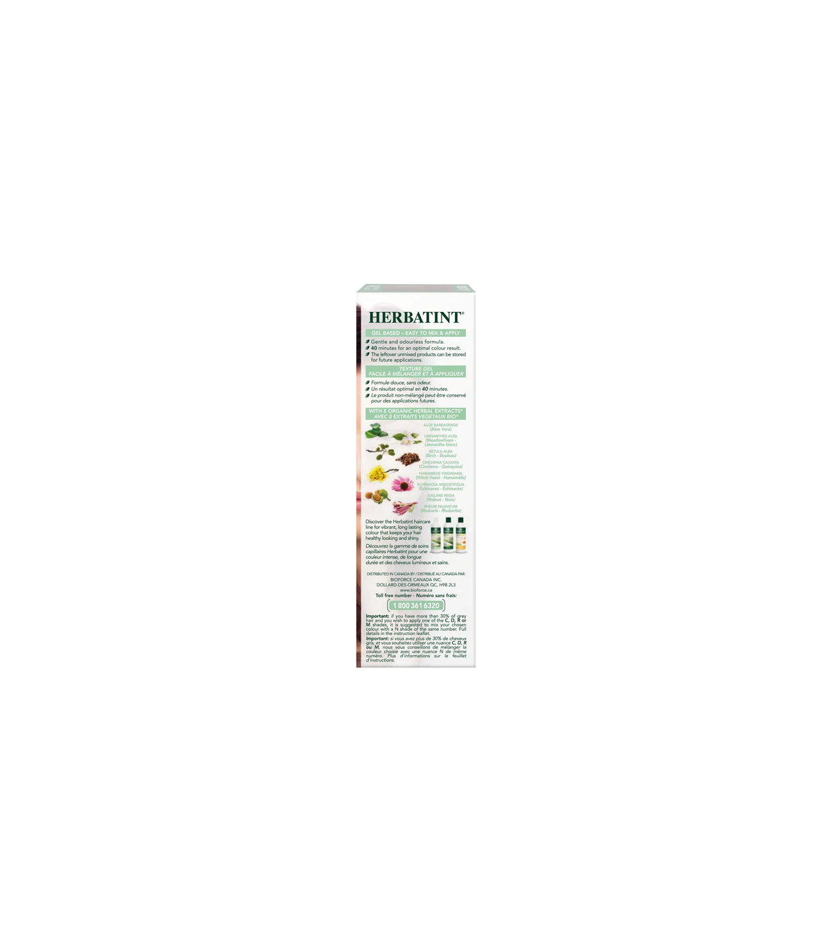 HERBATINT 4R Copper Chestnut 135 ml | 每天不同折扣, 全网最低价格 | 种类齐全的保健品店铺 VITASHOP, 只有你想不到, 没有你买不到 !