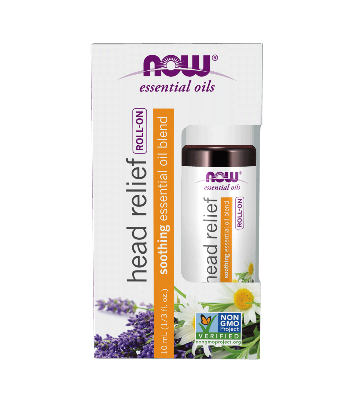Head Relief EO Roll-On 10mL | Safest & Easiest Shopping Vitamins Online | VITASHOP