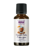 NOW Foods Spiced Cider Essential Oil Blend 30mL (EXP DATE : Oct 1 2024) | Unbeatable Prices, Daily Deals | VITASHOP