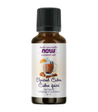 NOW Foods Spiced Cider Essential Oil Blend 30mL | 每日最低价，每日特价 | VITASHOP