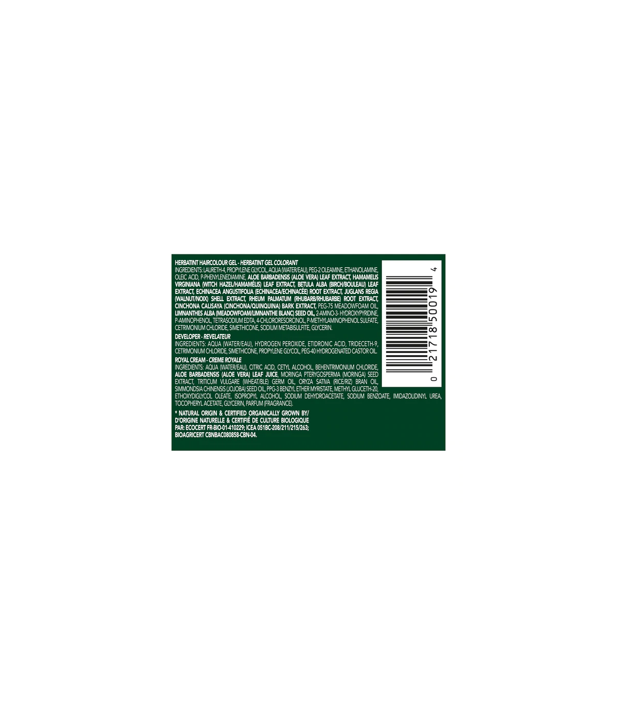 4R Copper Chestnut 135 ml | Safest & Easiest Shopping Vitamins Online | VITASHOP