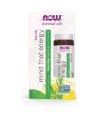 NOW Foods Mind That Energy Blend Roll-On 10mL | Unbeatable Prices, Daily Deals | VITASHOP