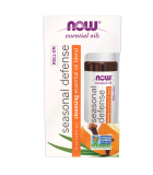 NOW Foods Seasonal Defense Blend Roll-on 10mL | Unbeatable Prices, Daily Deals | VITASHOP