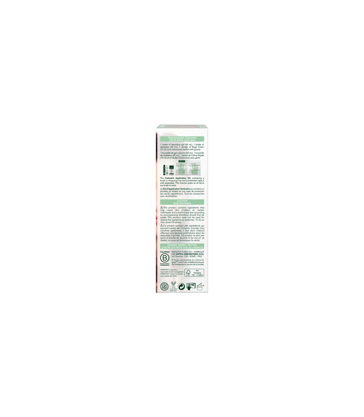 5R Light Copper Chestnut 135 ml | Safest & Easiest Shopping Vitamins Online | VITASHOP